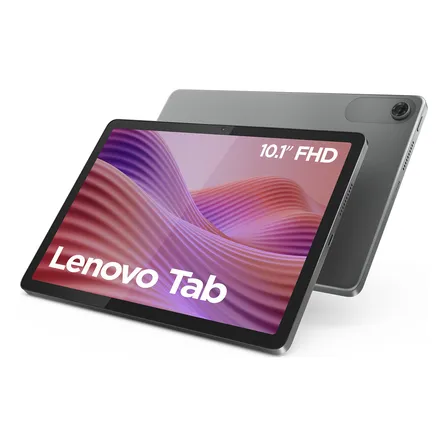 Tablet Lenovo Tab 10.1¨ Wifi 5 64gb 4gb De Ram Android 14 Cinza