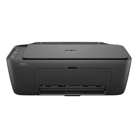 Impressora Multifuncional Hp Deskjet Ink Advantage 2874 Preto 127/220v