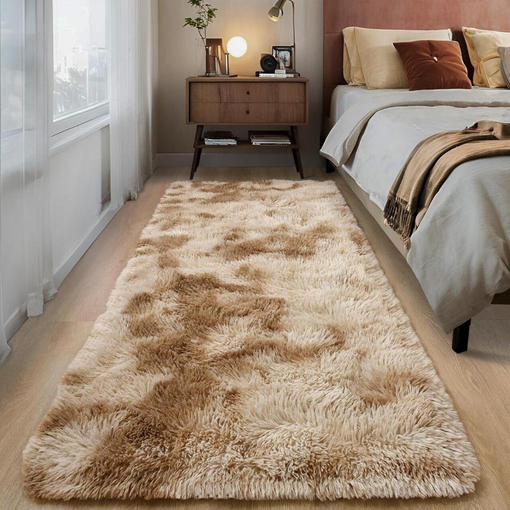 Tapete Passadeira Corredor Quarto Sala Felpudo Várias Cores e Tamanhos