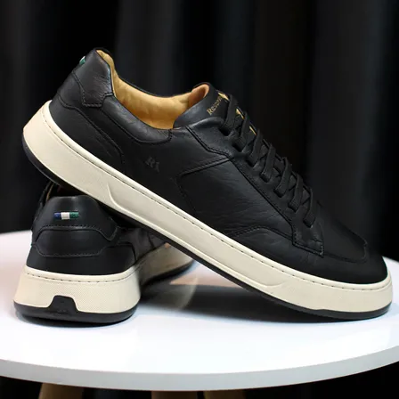 Tênis Reserva Cano Baixo Lifestyle Resistente Moderno