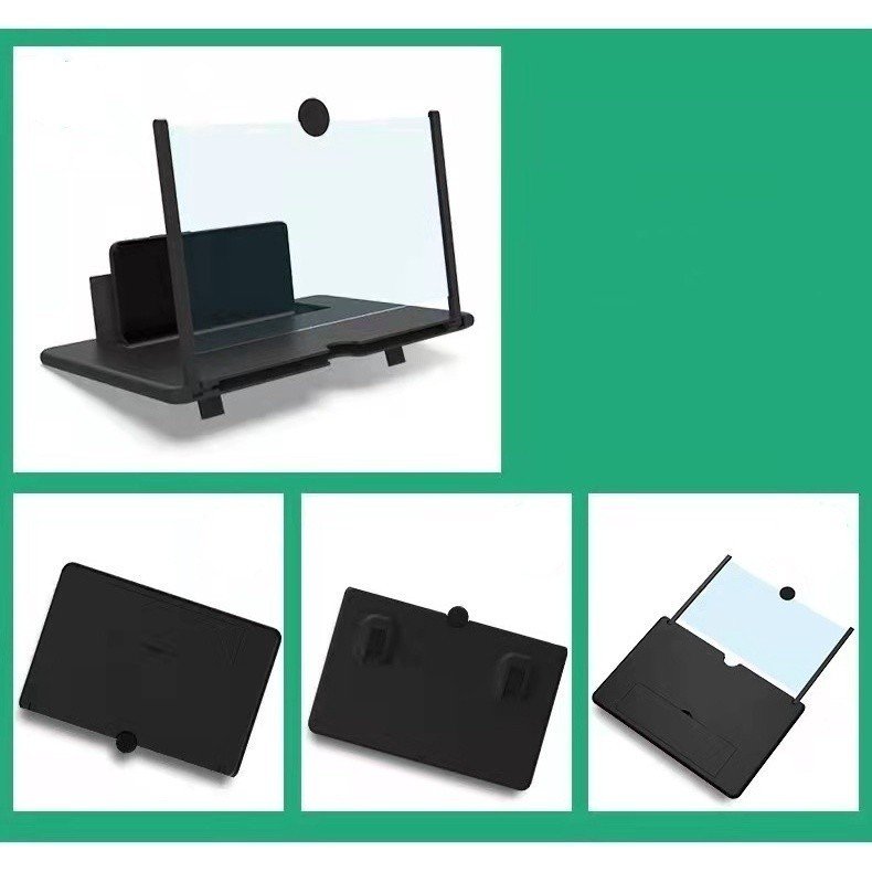 Tela Lupa Ampliadora Leitura E Celular 10 Polegadas zoom SU