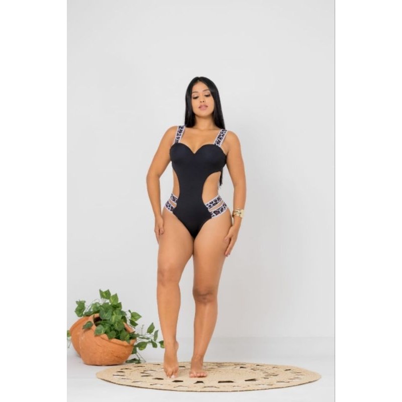 Lançamento de verão body com elástico moda feminino
